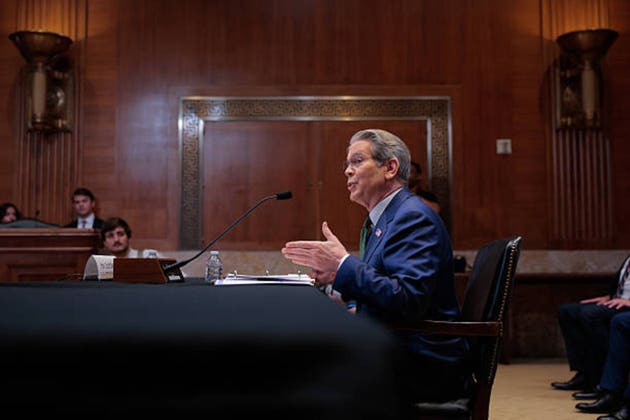 Bessent says U.S. pressure campaign is choking Iran’s economy