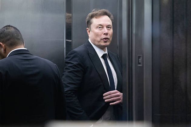 Elon Musk calls for no taxes (plus b—-es, money and party)