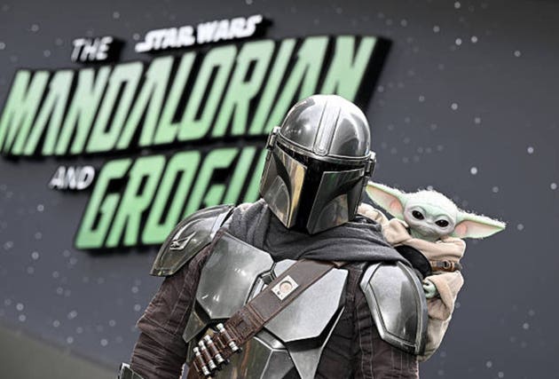 Disney’s ‘Mandalorian and Grogu’ opens strong, signals higher stakes for franchise films