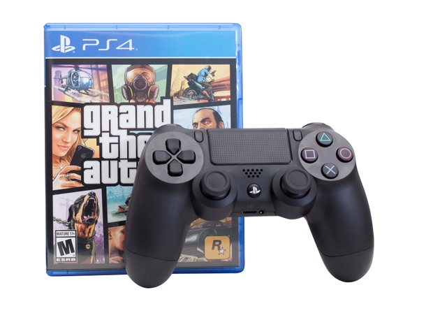 Options price in Take-Two event as 'Grand Theft Auto' presale buzz builds