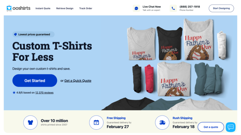 Creative Ideas for Custom T-Shirts