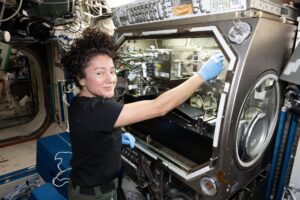 NASA Astronauts to Answer Questions from Students in New York