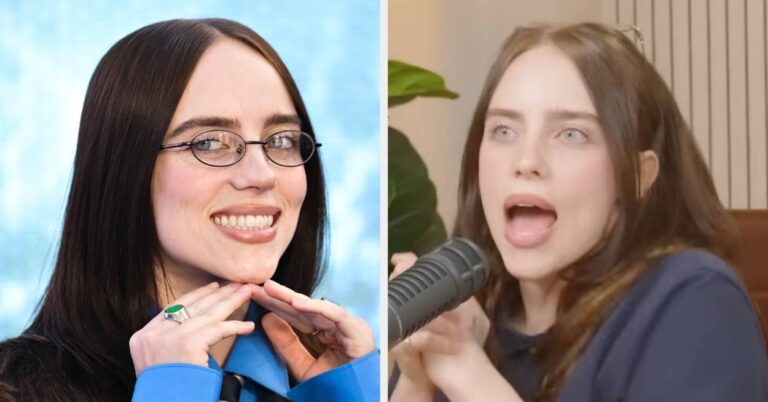 Billie Eilish’s Plastic Surgery And Aging Comments Spark Praise