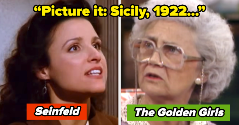 Identify ’80s TV Shows By A Quote