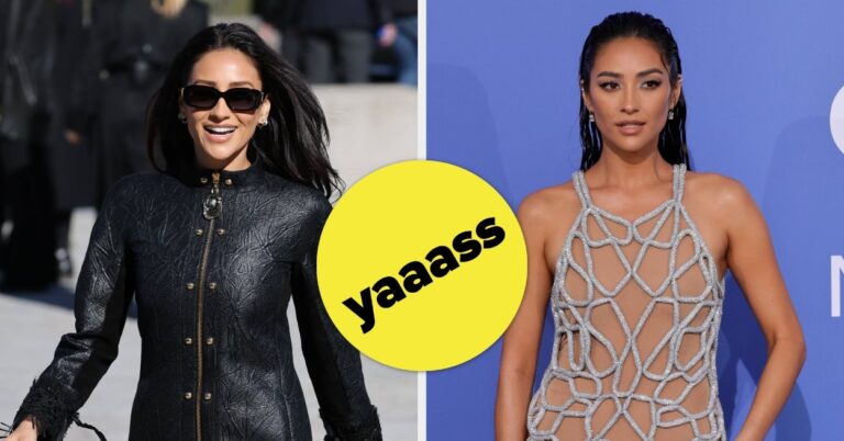 24 Shay Mitchell Outfits That Deserve Waaaaaaaaaaaaay More Attention
