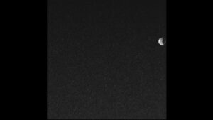 Moon joy at Jupiter photo of the day for May 7, 2026