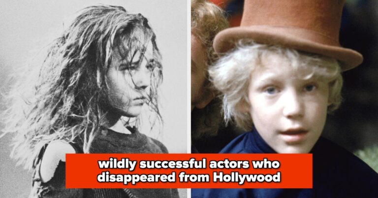 19 Famous Actors Who Had A Hugely Successful Debut, Then Literally Dropped Off The Face Of The Planet