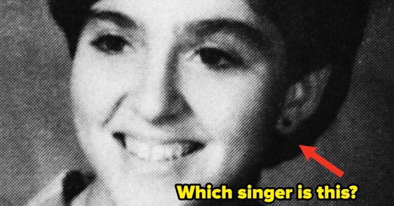 Can You Identify Them As Kids?
