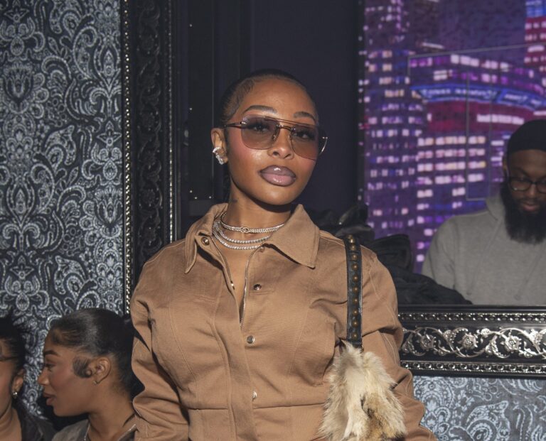 Jayda Cheaves Checks TikTok User For Criticizing Her Appearance