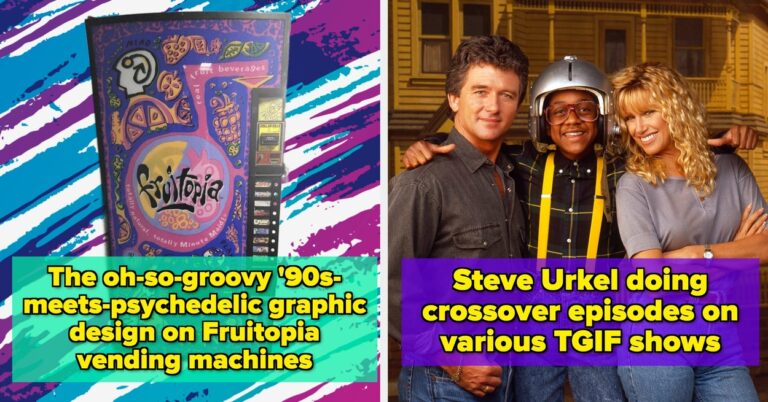 ’90s Photos That Will Make Millennials Nostalgic