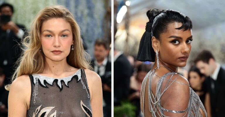 11 Celebrities Who Bared A LOT Of Skin In Super Revealing, Daring, Or Risqué Outfits At The 2026 Met Gala