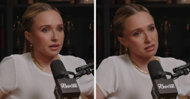 Hayden Panettiere Emotionally Explained Why She Gave Up Custody Of Her Daughter