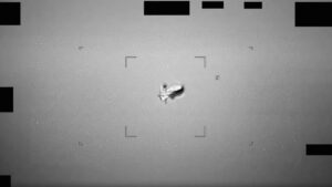 Pentagon unveils trove of declassfied ‘UFO’ videos. How to see them all, from ‘a football-shaped body’ to ‘a misshapen and uneven ball of white light’