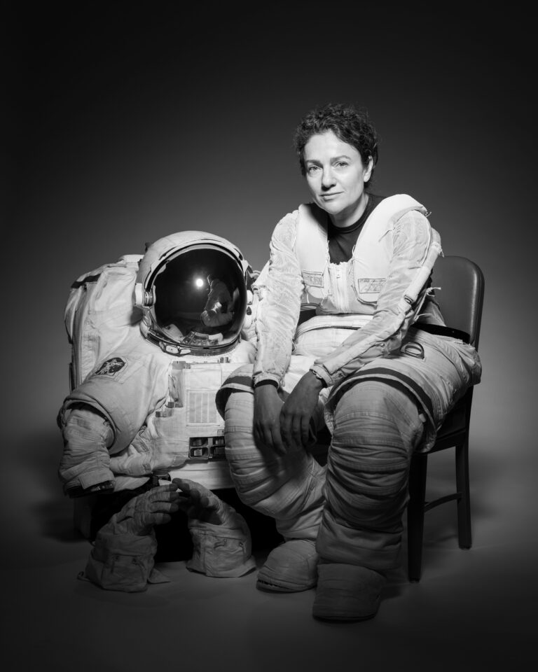 NASA Astronaut Jessica Meir – NASA