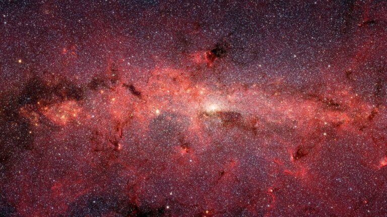 Our Milky Way’s ‘Zone of Avoidance’ holds a galaxy supercluster with 30,000 trillion times the sun’s mass