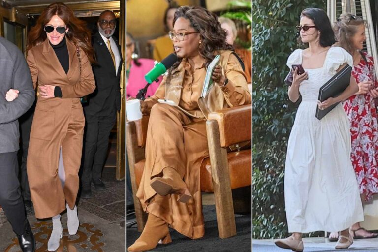Oprah, Julia Roberts, and My Teammates All Wear This Comfy Shoe Brand — and Yes, It's Podiatrist-Approved