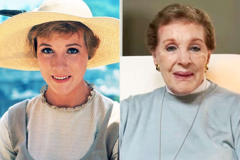 Julie Andrews Appears in Video for Parkinson's Disease Conference: ‘I Know Well How Devastating It Can Be’