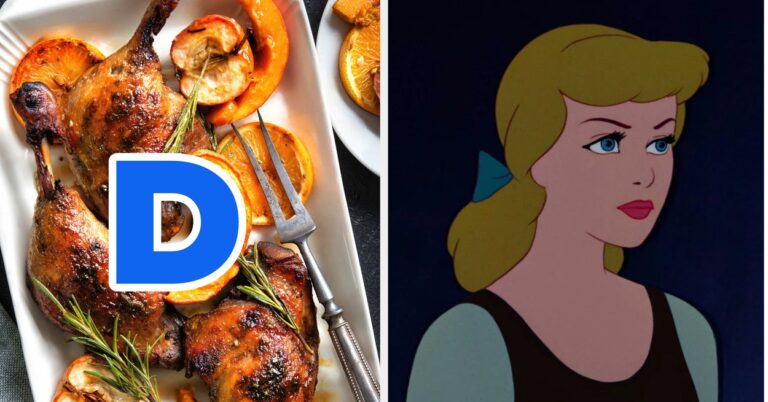 Order An All-D Meal And We'll Guess Your Favorite Disney Movie