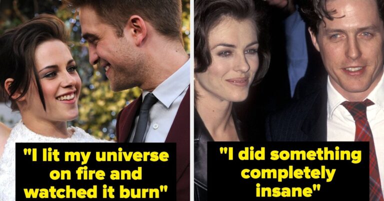 12 Absolutely Gut-Wrenching Celebrity Cheating Scandals That Literally Made Me Give Up On Love