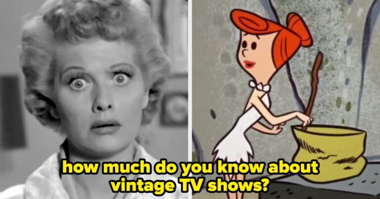 Vintage TV Theme Songs Trivia Quiz