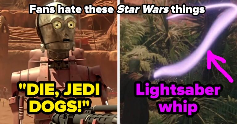 People Are Sharing The "Dumbest" Things In "Star Wars," And Chewbacca Might Rip My Arms Off For This Post
