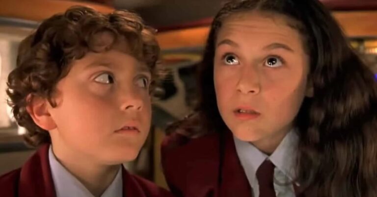Answer These K-12 Questions And I'll Give You An Iconic Childhood Movie To Watch