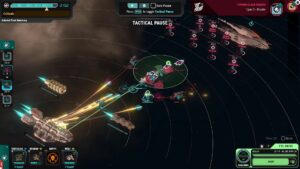 ‘Battlestar Galactica: Scattered Hopes’ is a relentlessly oppressive roguelite inspired by FTL