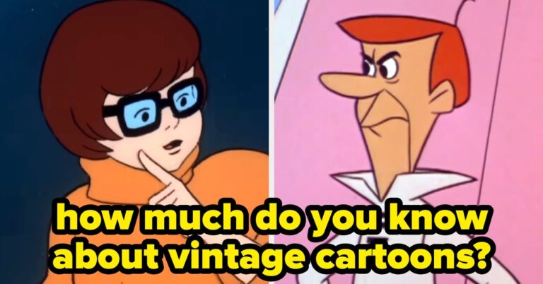 Only Your Parents And Grandparents Can Pass This Saturday Morning Cartoons Trivia Quiz