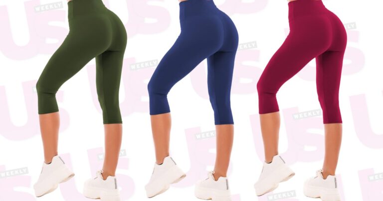Ditch Your Leggings for $7 Capris That Aren’t ‘See-Through at All’