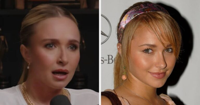Hayden Panettiere Shares Details About The ‘Famous’ Male From Her Yacht Encounter