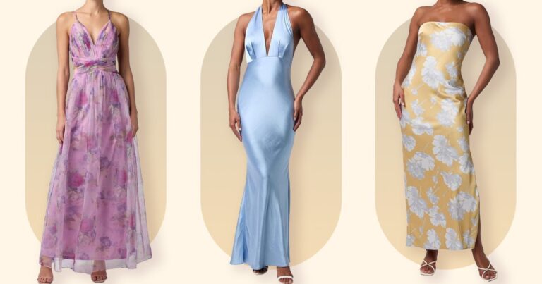 Lulus Is Now on Amazon — Editor-Loved Wedding Guest Dresses