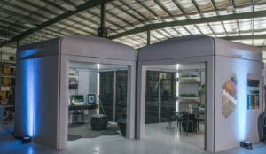 NASA-Supported Space Tech Advances Earthly Construction – NASA