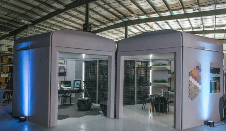 NASA-Supported Space Tech Advances Earthly Construction – NASA