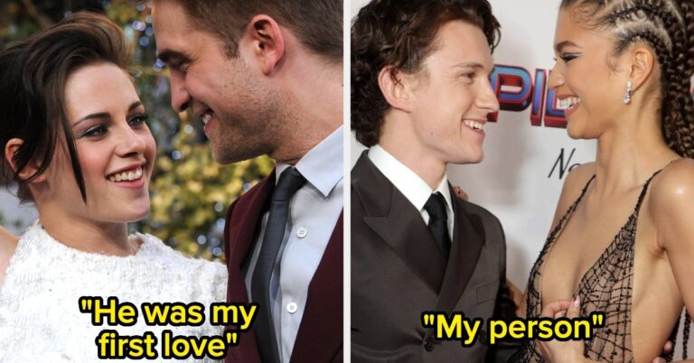 19 Celebrity Couples Who Started Dating While Working Together