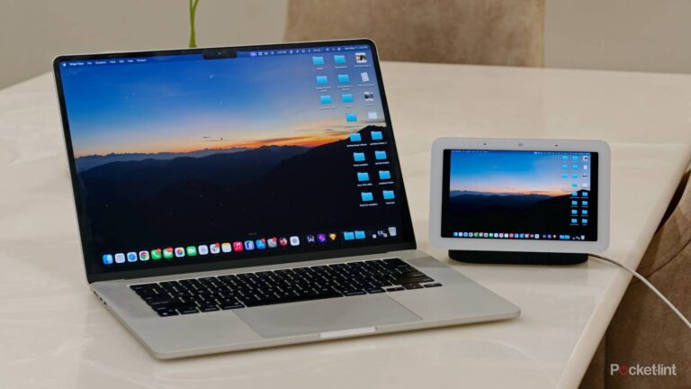 This app turned my Google Nest Hub into an extra screen for my PC