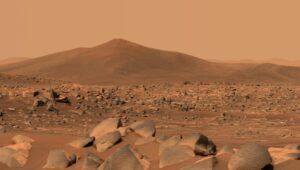 NASA Draws on Industry for Mars Telecommunications Network