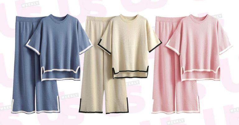 This $40 Matching Set Looks So Quiet Luxury