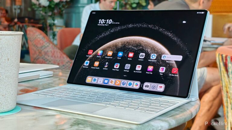 I finally found a tablet worthy enough to replace my MacBook