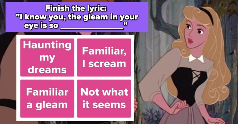 Test Your Knowledge: Classic Disney Movies Quiz