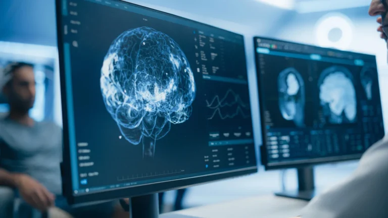 Scientists thought brain inflammation was driving long COVID but the scans told a different story