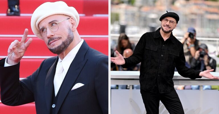 John Travolta Explained Why He Keeps Wearing Berets At Cannes