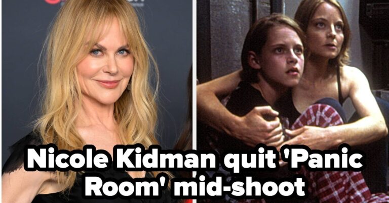 Al Pacino, Nicole Kidman, And 17 Other Actors Who Have Quit Movies In The Middle Of Filming