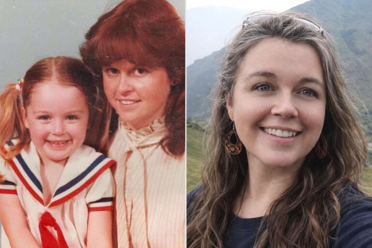 She Was Taken From Her Home and Given a New Name by Her Mom. 40 Years Later, Michelle Newton is Untangling Her True Identity (Exclusive)