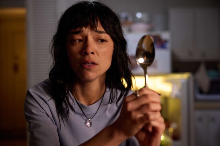 Midori Francis Discovers a Miracle Weight-Loss Drug Is Made of Humans in “Saccharine” — and Takes It Anyways (Exclusive)