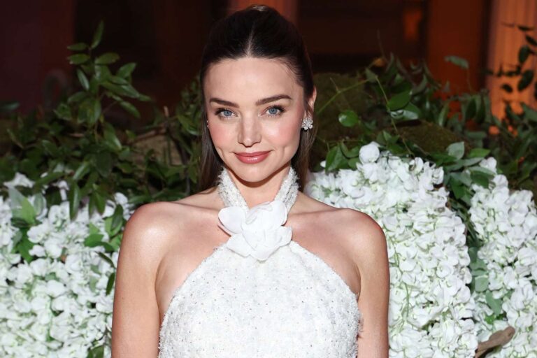 Miranda Kerr Says Her Sons Are Fighting Over Who Will One Day Take Over as CEO of Her Kora Organics Company