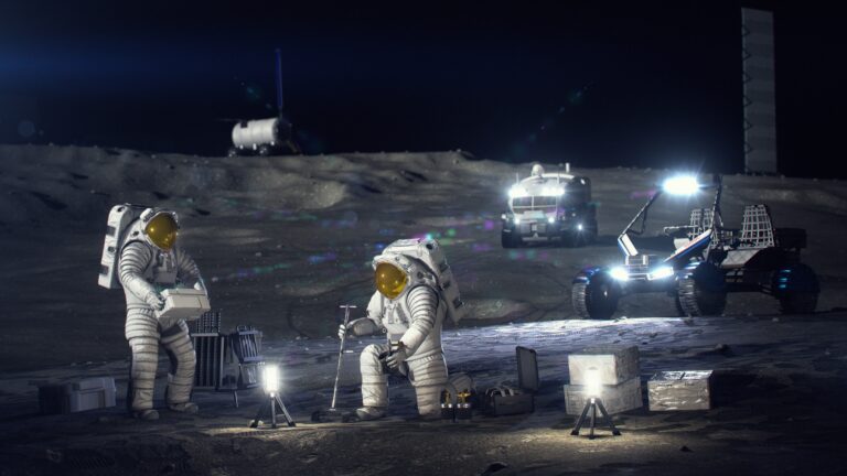 NASA to Provide Update on Moon Base Strategy, Missions