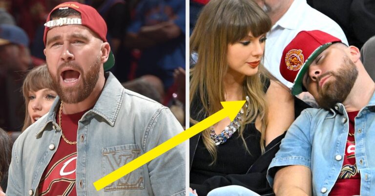 "Is There A Classy Chug When You’re Pushing 40?": Travis Kelce Just Defended His Viral Beer Chug, But People Have Mixed Feelings About It