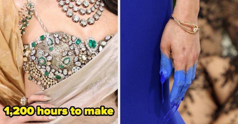 Hidden Fashion & Beauty Details