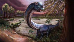 Scientists discover giant “last titan” dinosaur, Southeast Asia’s largest ever