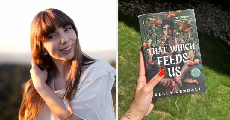 Author Keala Kendall Wrote The First Native Hawaiian YA Horror Novel, And "That Which Feeds Us" Is The Book I've Waited My Whole Life For